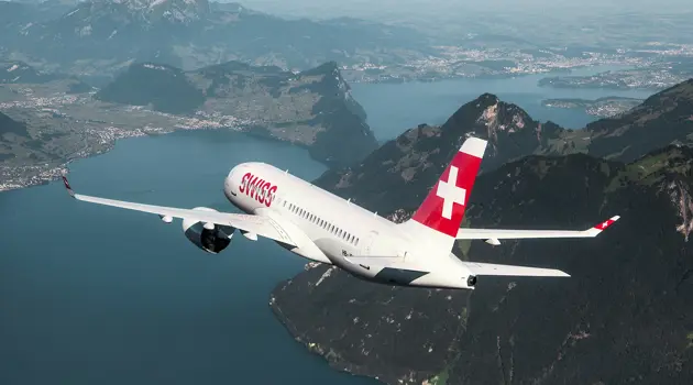 Swiss porta il Wi-Fi Starlink a bordo