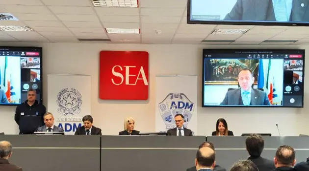Procedura “Fast Transfer” a Milano Malpensa