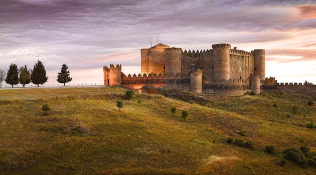 Spagna promuove la Rete di Castelli e Palazzi spagnoli