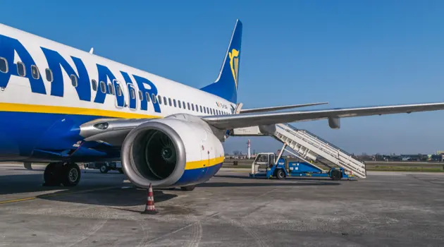 Ryanair e i 10 anni da record all'Aeroporto di Bologna