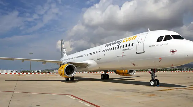 A Pasqua si vola con Vueling