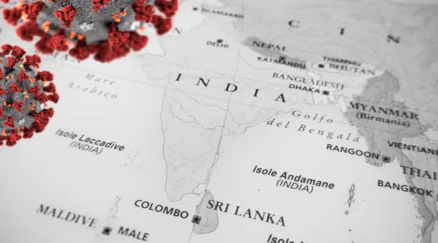 Vietato l’ingresso in Italia a chi è stato in India, Bangladesh o Sri Lanka