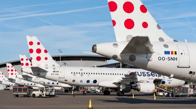 Da Lille verso l'Africa sub-sahariana con Brussels Airlines