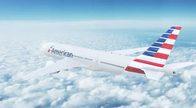 American Airlines e i voli da e per gli USA