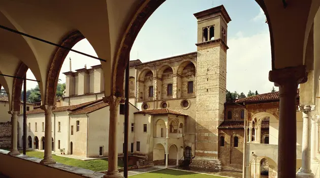 Itinerario gastronomico nei territori del sito seriale UNESCO "I Longobardi in Italia"