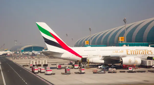 Procedure sempre più rapide all'aeroporto di Dubai