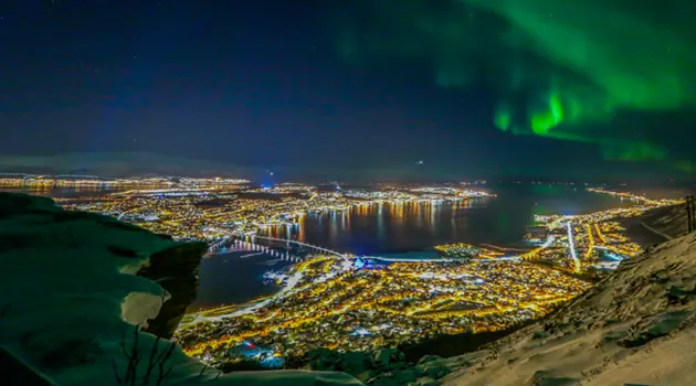 La Norvegia riapre al turismo internazionale