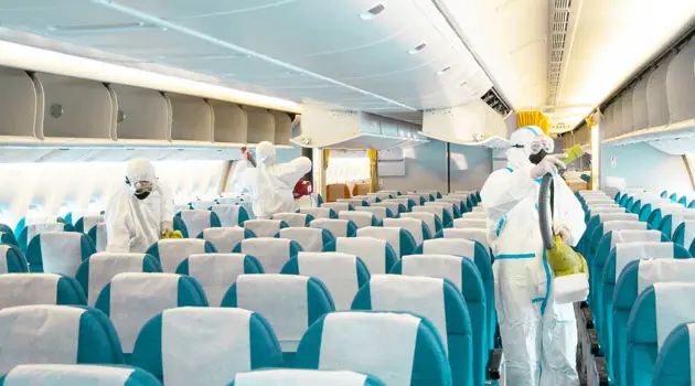 EASA e ECDC pubblicano linee guida congiunte per garantire la sicurezza sanitaria nei viaggi aerei