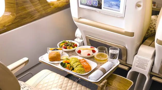 Emirates Premium Economy sui voli per Malé e Colombo