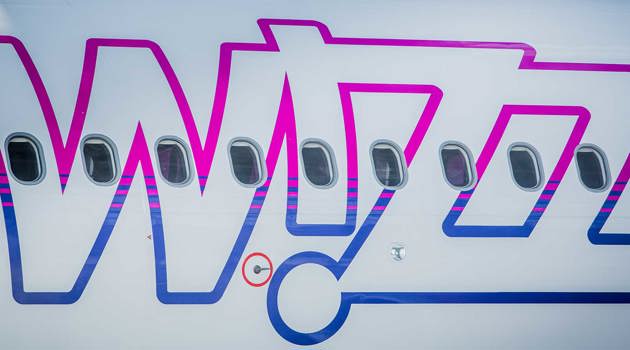 Wizz Air cresce ulteriormente in Italia