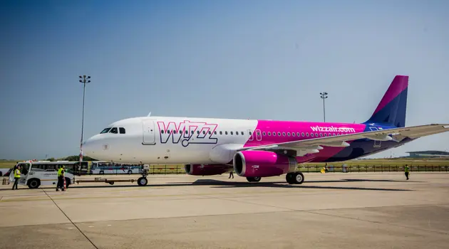Voli Wizz air per la Romania