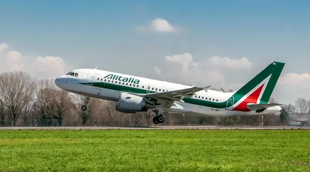 Alitalia: aumentano i collegamenti dalla Sicilia con Roma e Milano