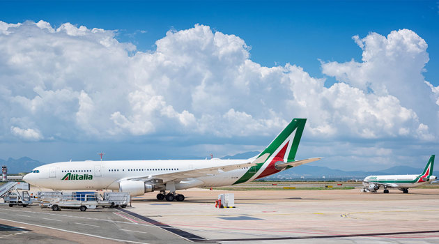 Covid-19: voli Alitalia per il rientro di oltre 900 italiani