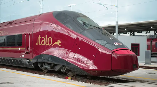 Il nuovo orario invernale 2023/24 di Italo