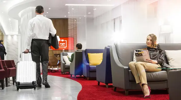 Premium Lounge Air Serbia: un decennio di comfort e stile
