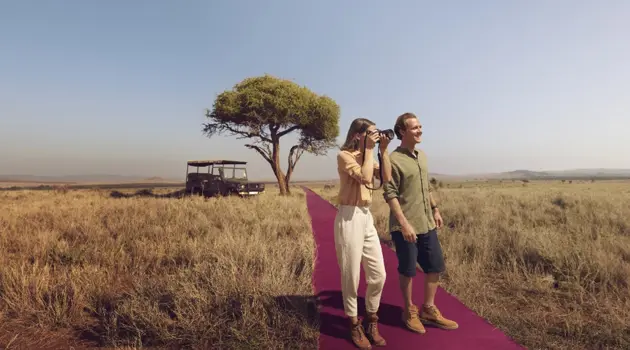 Qatar Airways lancia la nuova campagna di rebranding