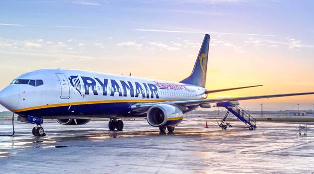 Covid-19: messaggio del Ceo di Ryanair