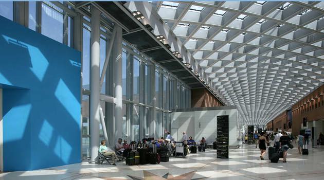 Intelligenza artificiale e climatizzazione smart all'Aeroporto di Venezia