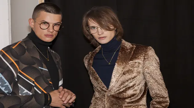 Milano Fashion Week Men’s winter 2023
