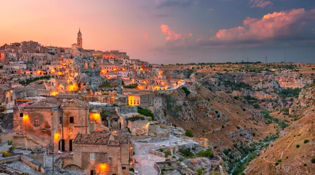 Attività Aeroporti di Puglia per Matera Capitale Europea 2019 della Cultura