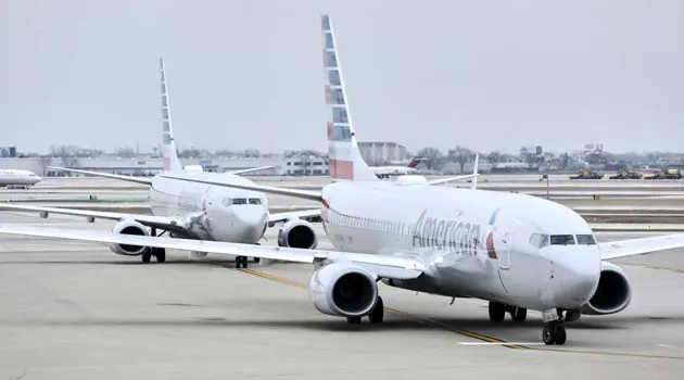 Wi-Fi gratuito a bordo con American Airlines