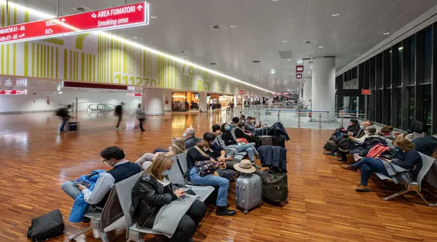Aeroporto di Milano Bergamo premiato dai propri clienti