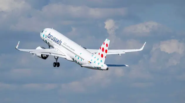 Brussels Airlines riceve il suo primo A320neo