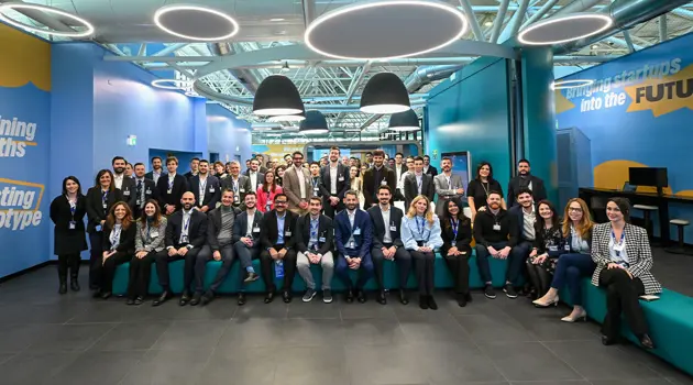 “Runway to the future” dell’Innovation Hub di Fiumicino
