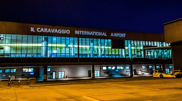 Aeroporto di Milano Bergamo: miglior indice di puntualità