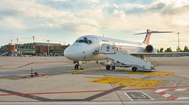 Volotea lancia la nuova rotta esclusiva Palermo-Trieste
