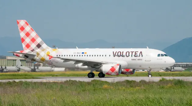 Ripartono i voli di Volotea da e per la Costa Smeralda