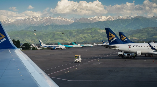 Air Astana e S7 Airlines in codeshare dall‘Italia
