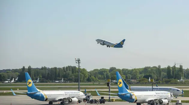 Nuove regole bagaglio a mano per Ukraine International Airlines