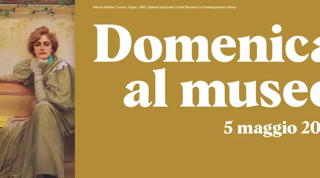 Domenica al museo con ingressi gratuiti