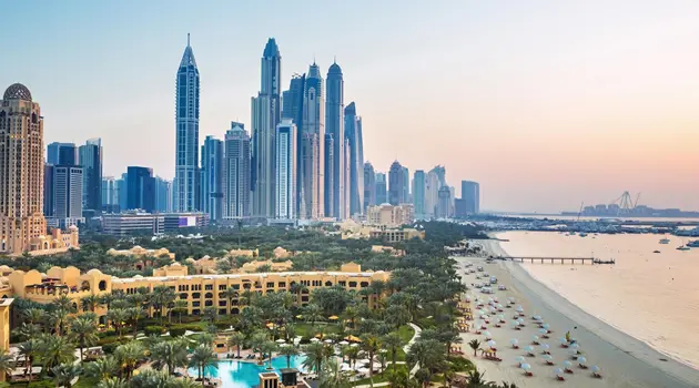 I World Travel Awards 2020 per il Medio Oriente