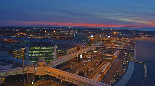 Aeroporto di Roma Fiumicino al primo posto tra gli hub del “mondo occidentale”