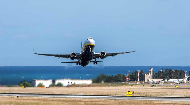 Aeroporti di Puglia: oltre un milione di passeggeri nei primi due mesi dell'anno