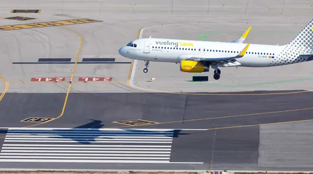 Vueling presenta il suo piano operativo di settembre