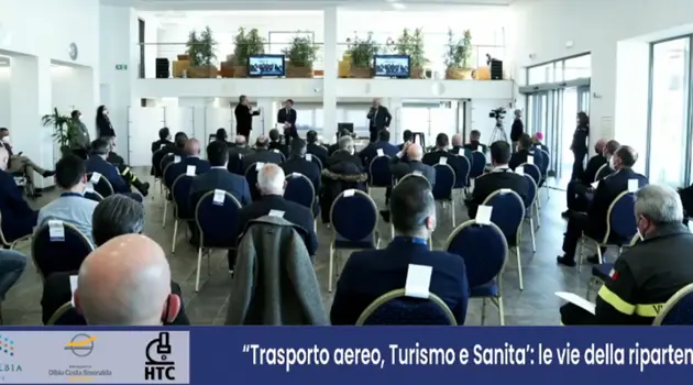 L’Health Testing Center all'Aeroporto di Olbia