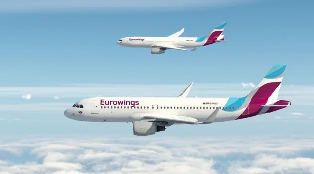 Le proposte di Eurowings