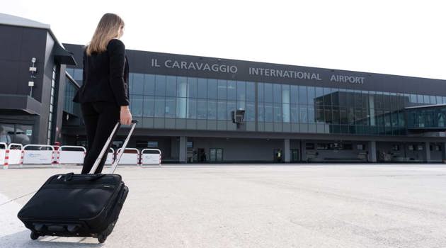 L'Aeroporto Milano Bergamo torna a superare i 13 milioni di passeggeri