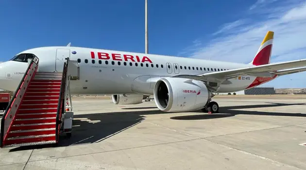 Iberia sostiene il talento spagnolo