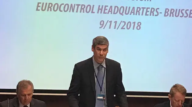 Alessio Quaranta, è stato confermato Presidente di EATEO
