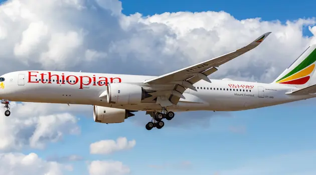 Ethiopian Airlines rafforza i collegamenti da Roma verso l’Africa