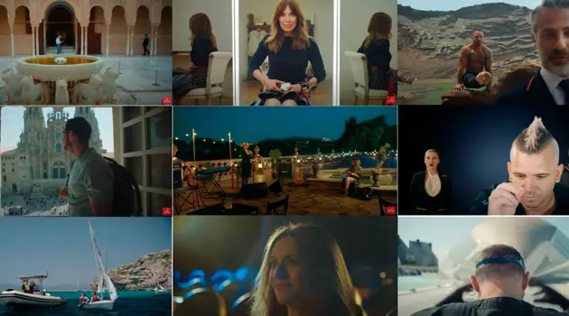 Iberia e Turespana insieme per il video di sicurezza a bordo degli aerei