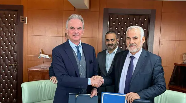 Enac: accordo con la Libia per i collegamenti aerei