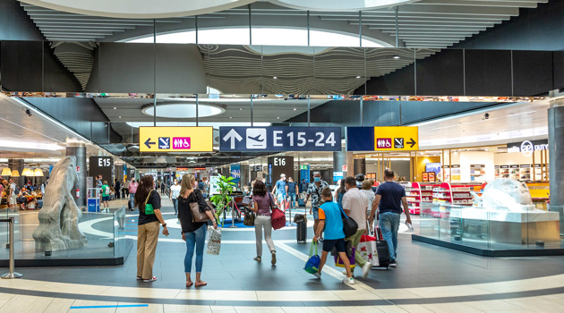 Fiumicino è il miglior aeroporto europeo del 2021