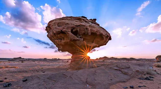 Da Amman alla scoperta di AlUla