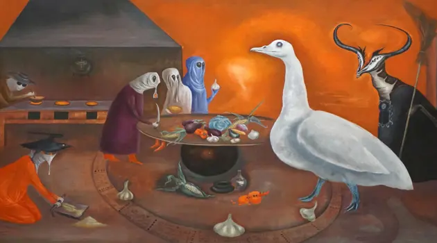 Surrealismo e magia. La modernità incantata