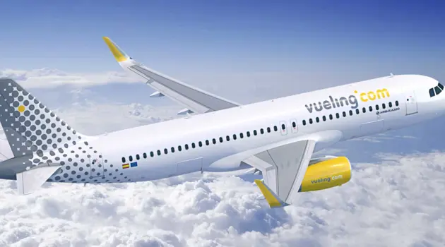 In volo per l'Europa con Vueling per il Mese del Pride